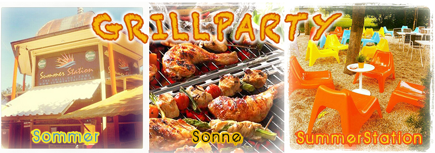 Grill Party2